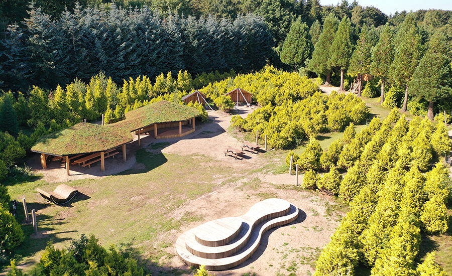 Staurby Skov Pavillon 2