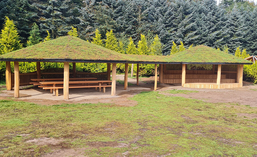 Staurby Skov Pavillon 6