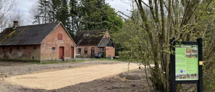 Sortemosehus - herberg og shelterplads