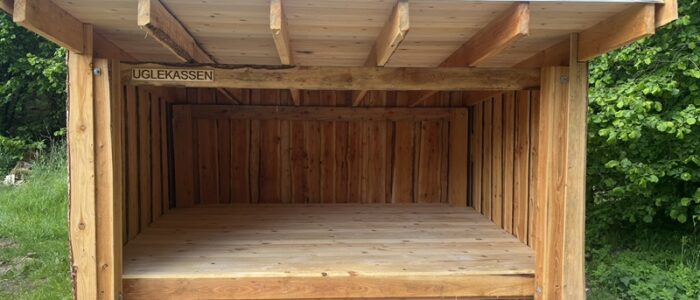 Uglekassen - Sortemosehus