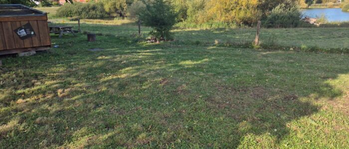 Teltplads Spejdervænget