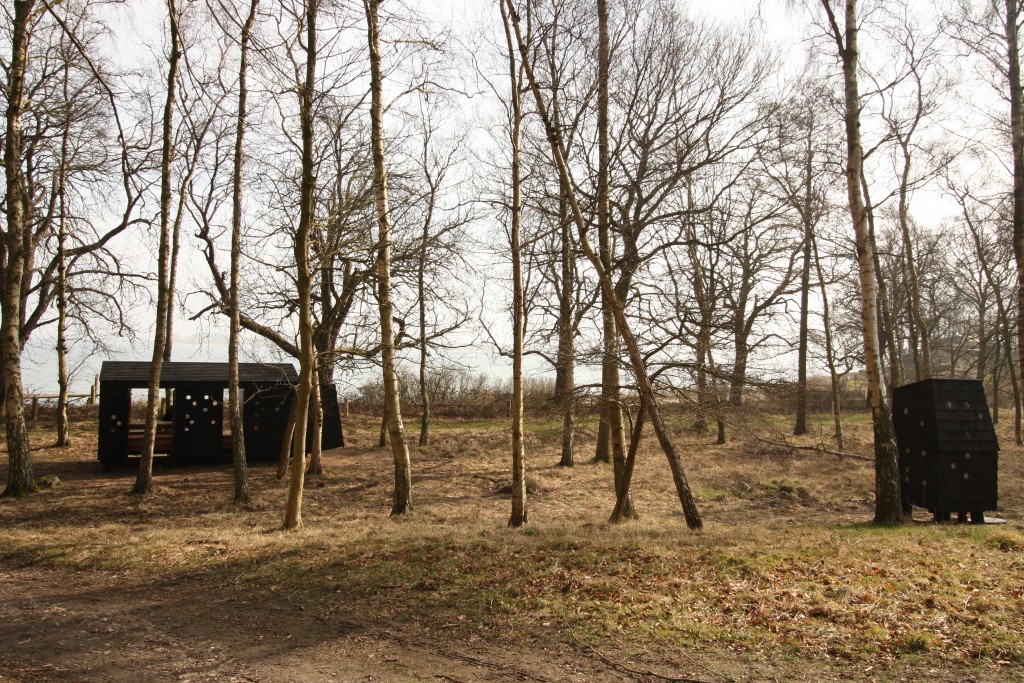 Dyreborg Skov toilet