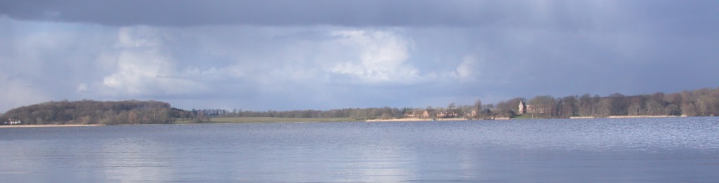 Arreskov Sø marts 2008